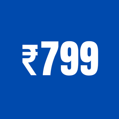 Just 799