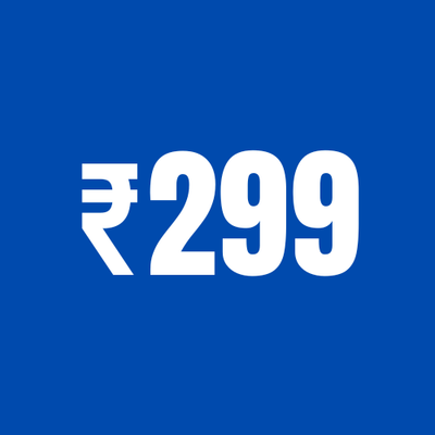 Just 299