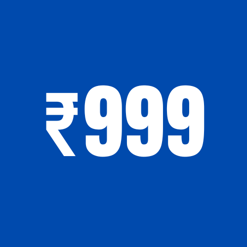 Just 999