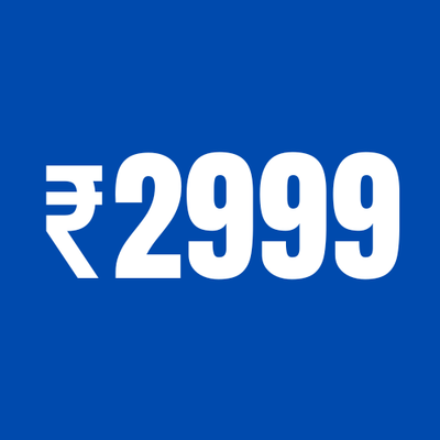 Just 2999
