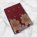 Monteliv Banarasi Soft Lichi Silk Saree