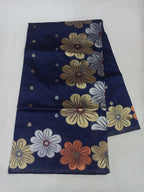 Monteliv Banarasi Soft Lichi Silk Saree