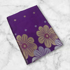 Monteliv Banarasi Soft Lichi Silk Saree