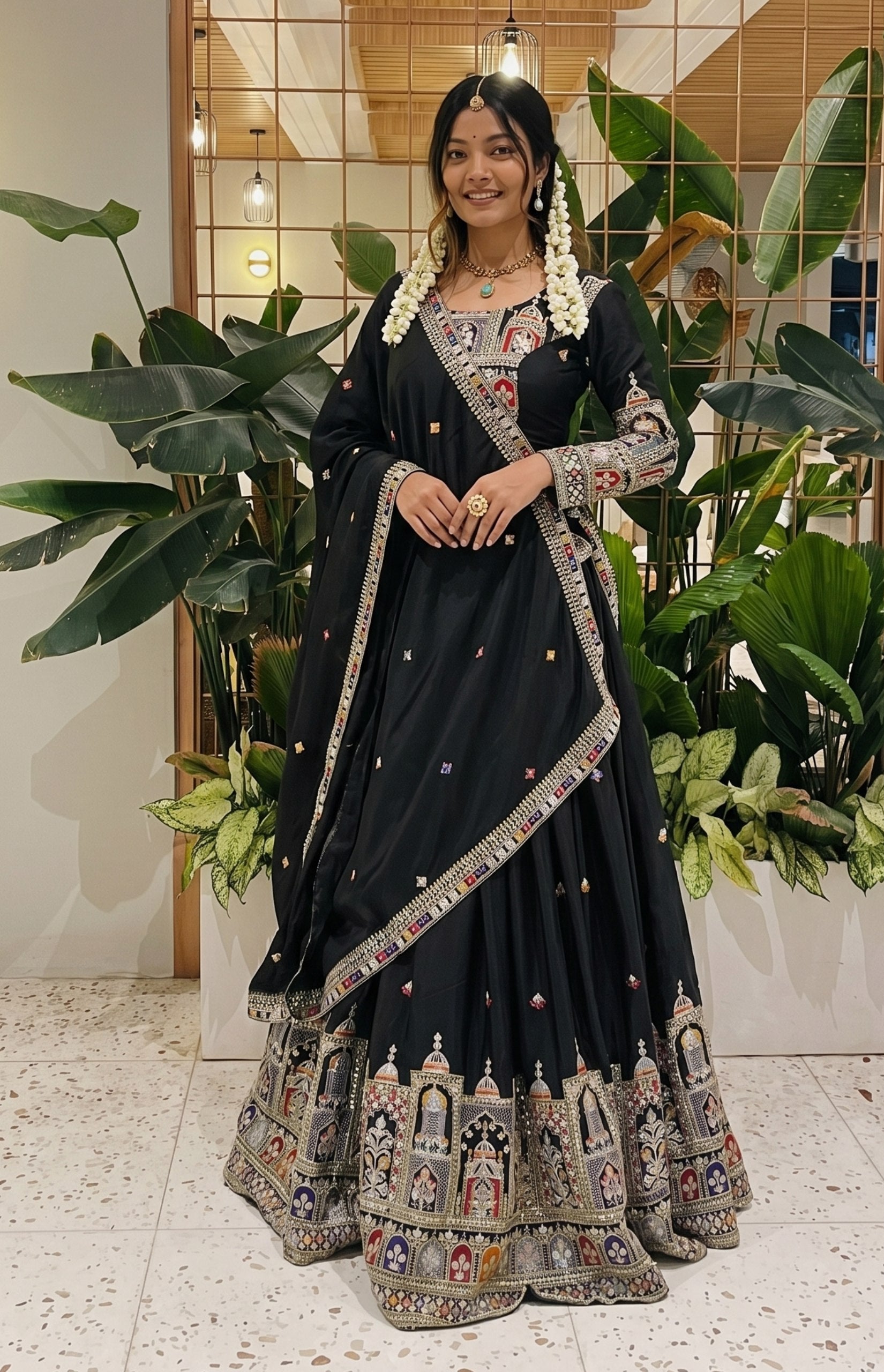 Luxury Indian Lehenga – Now Available Worldwide