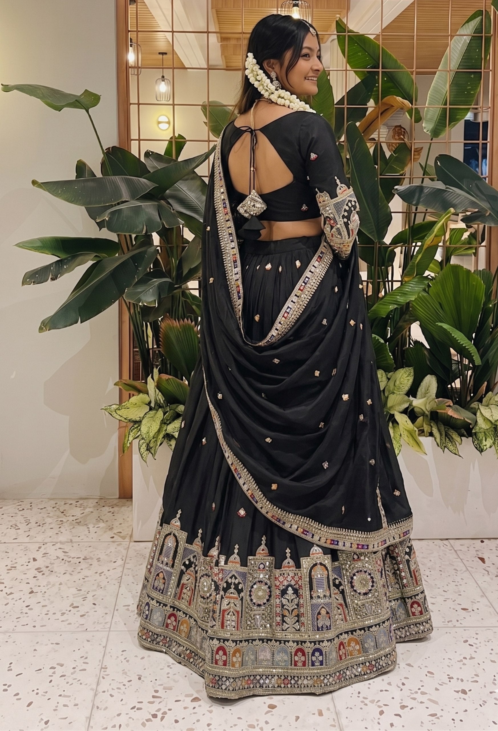 Luxury Indian Lehenga – Now Available Worldwide