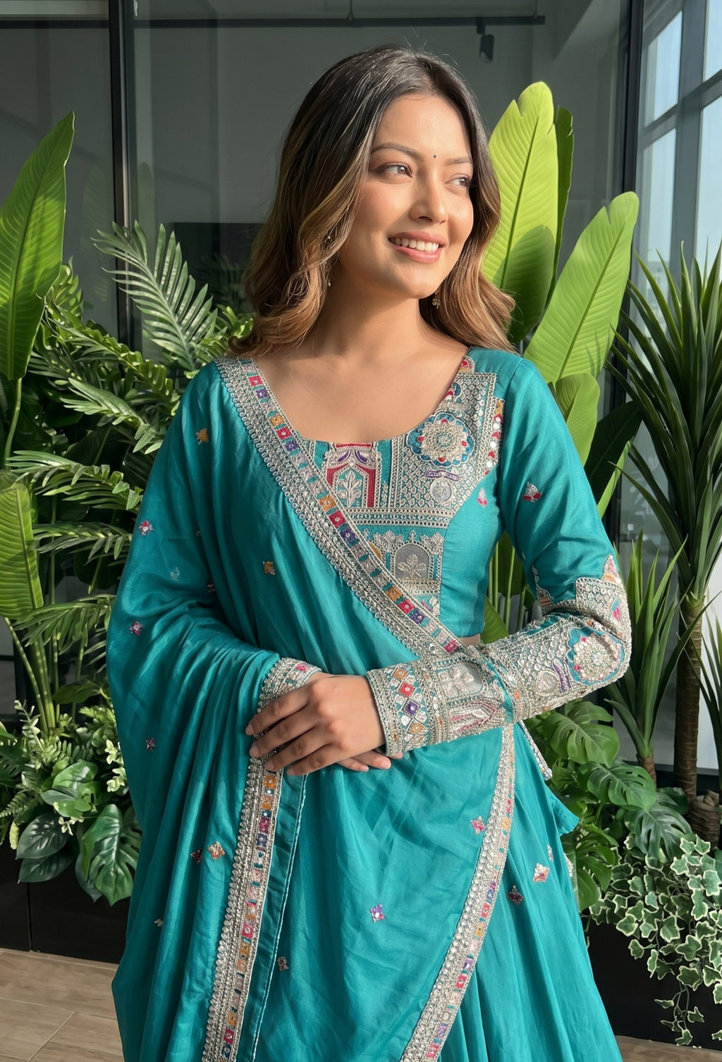 Luxury Indian Lehenga – Now Available Worldwide