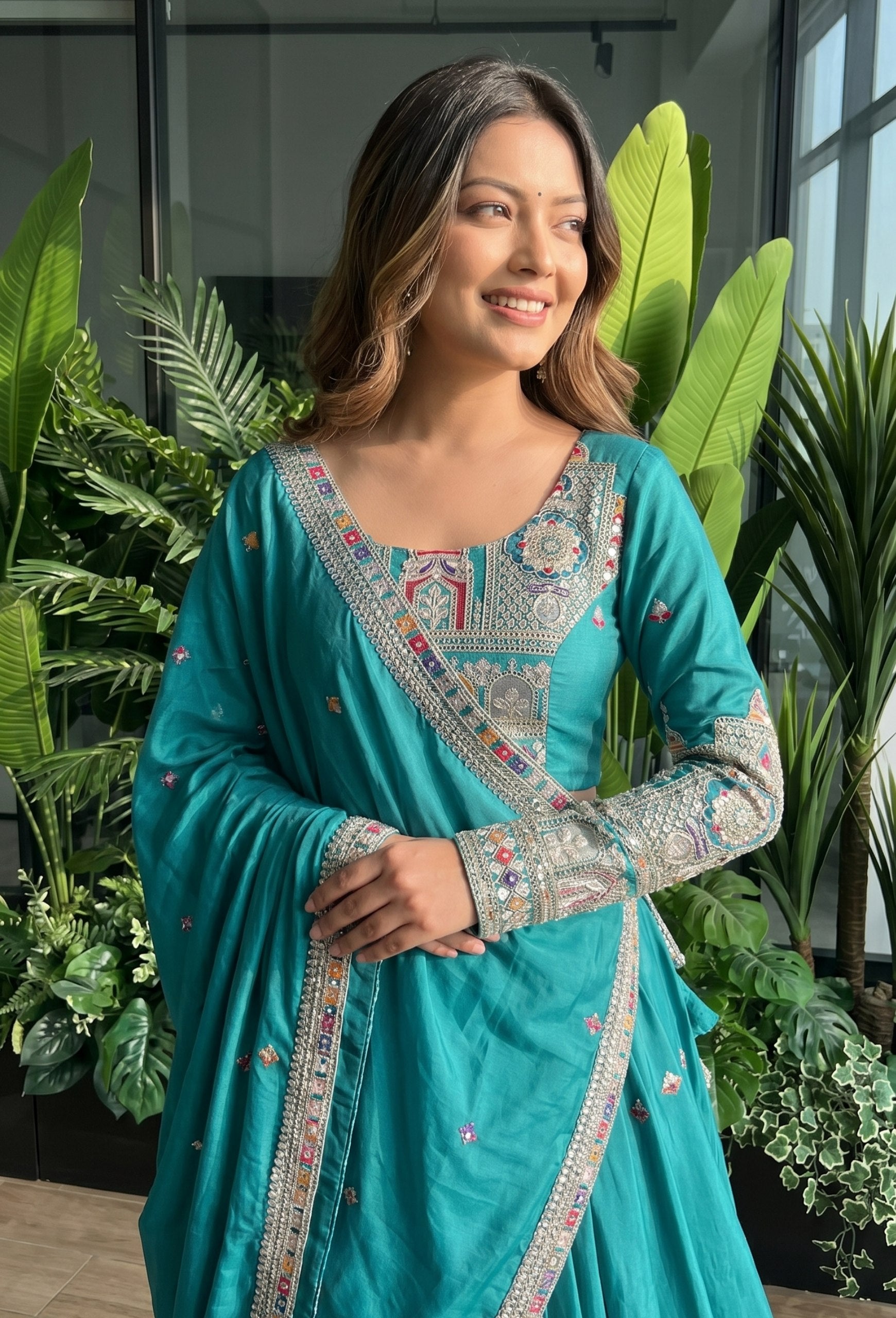 Luxury Indian Lehenga – Now Available Worldwide