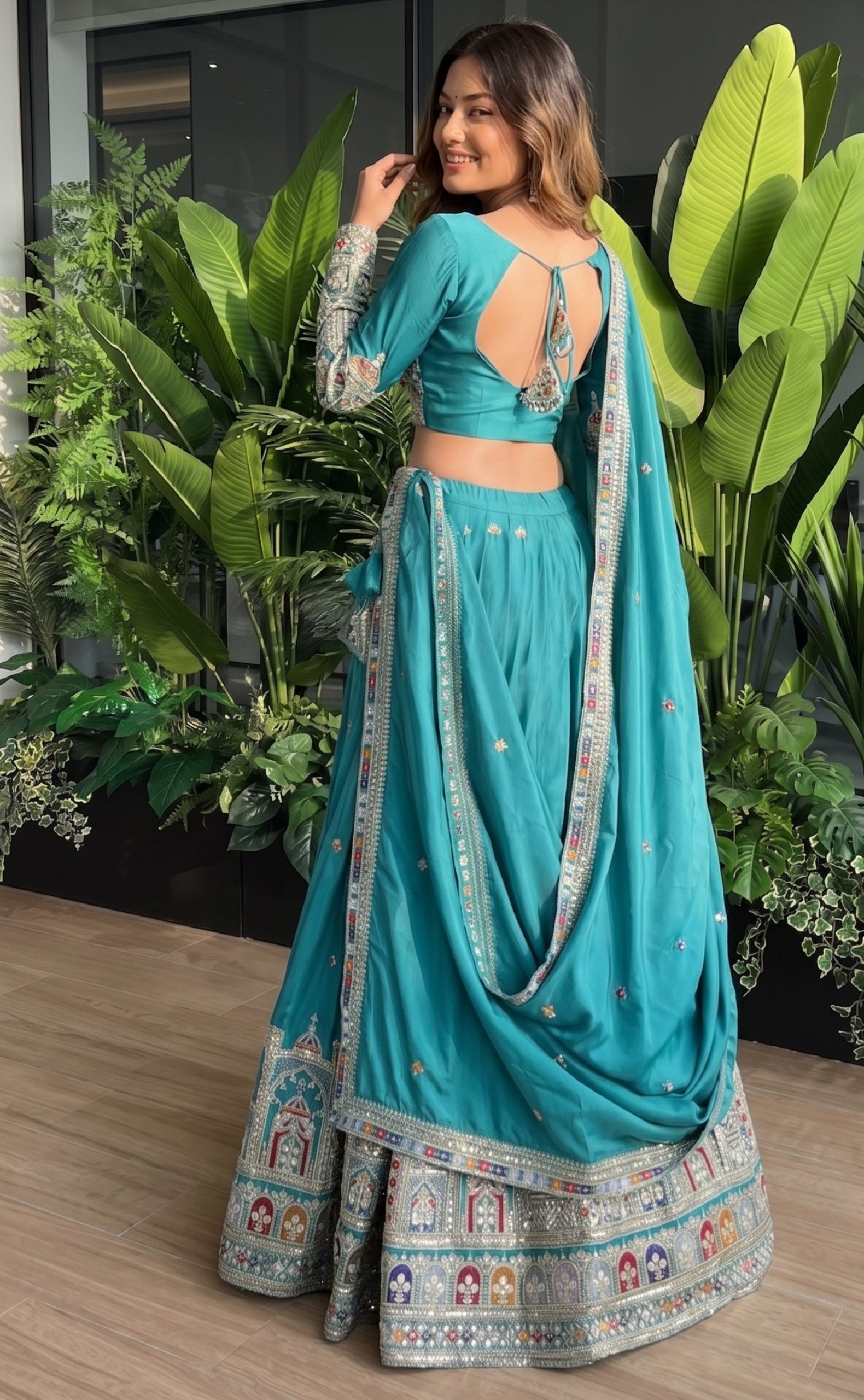 Luxury Indian Lehenga – Now Available Worldwide