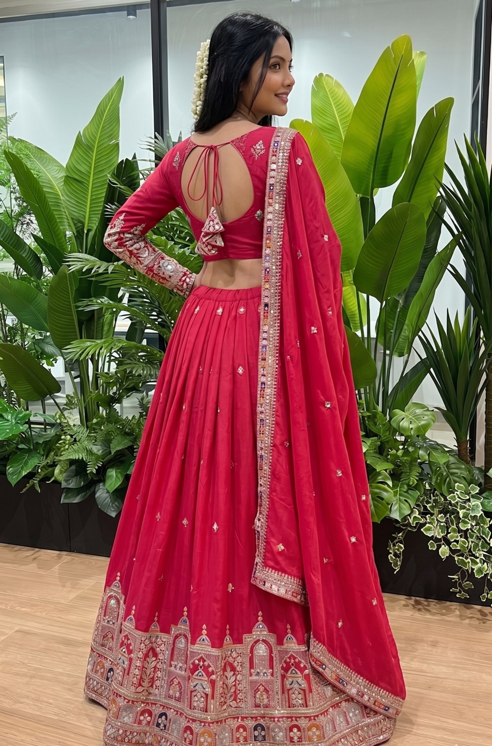 Luxury Indian Lehenga – Now Available Worldwide