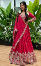 Luxury Indian Lehenga – Now Available Worldwide