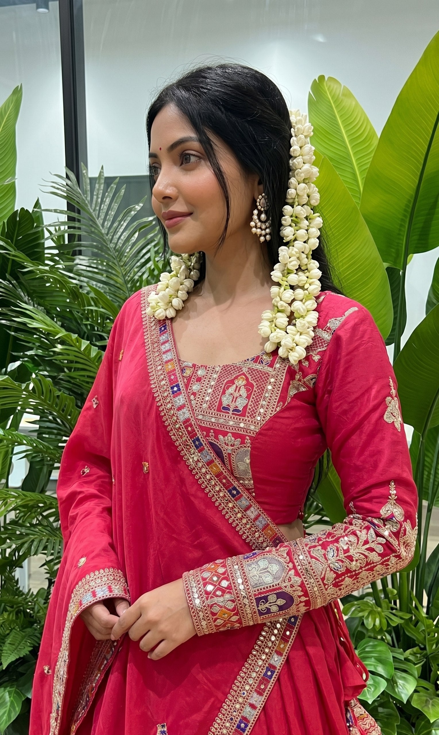 Luxury Indian Lehenga – Now Available Worldwide