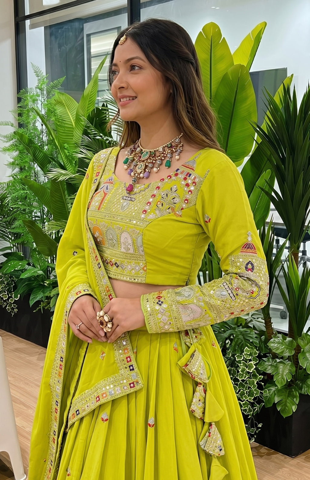 Luxury Indian Lehenga – Now Available Worldwide