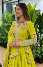 Luxury Indian Lehenga – Now Available Worldwide