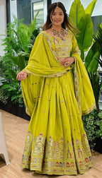 Luxury Indian Lehenga – Now Available Worldwide